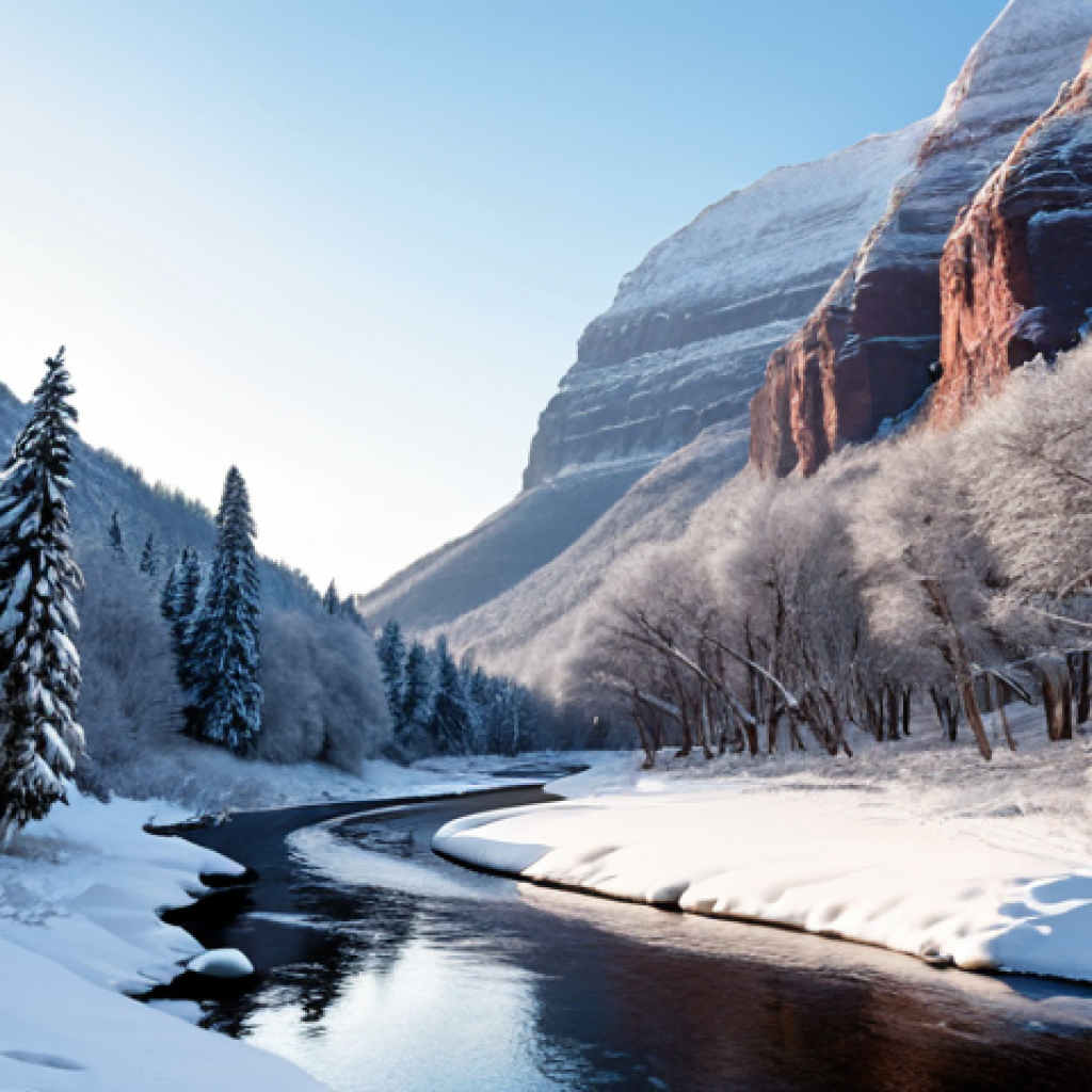 Image Prompt 1: AlUla's Winter Grandeur**