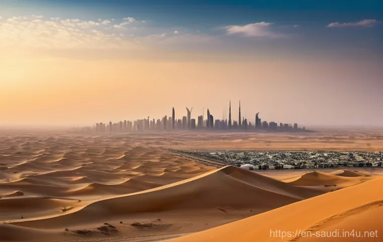 석유 산업이 사우디아라비아에 미친 영향 - Prompt 1: The Kingdom's Evolving Horizon**