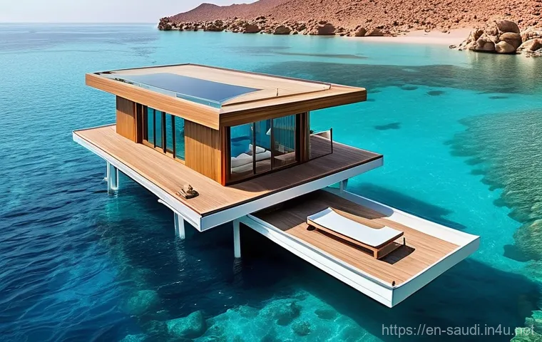 사우디아라비아 여행 준비  비자 항공편 숙소 정보 - **Prompt:** Inside a serene and beautifully restored traditional guesthouse courtyard in Jeddah's hi...