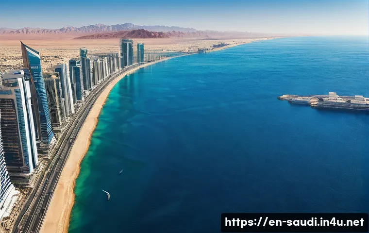 The Saudi Tech Gold Rush: Unveiling 2026's Top IT and Startup Opportunities 3 사우디아라비아 내 IT 및 스타트업 동향 관련 이미지 1