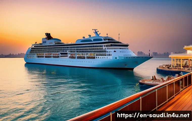 사우디아라비아 해양 관광과 크루즈 관련 이미지 2